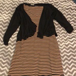 Dress and Cardigan Bundle